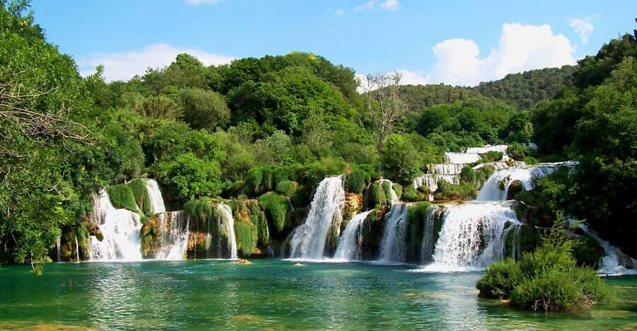 Split/Trogir: Krka National Park Day Trip & Boat to Skradin - What the $31 price really covers
