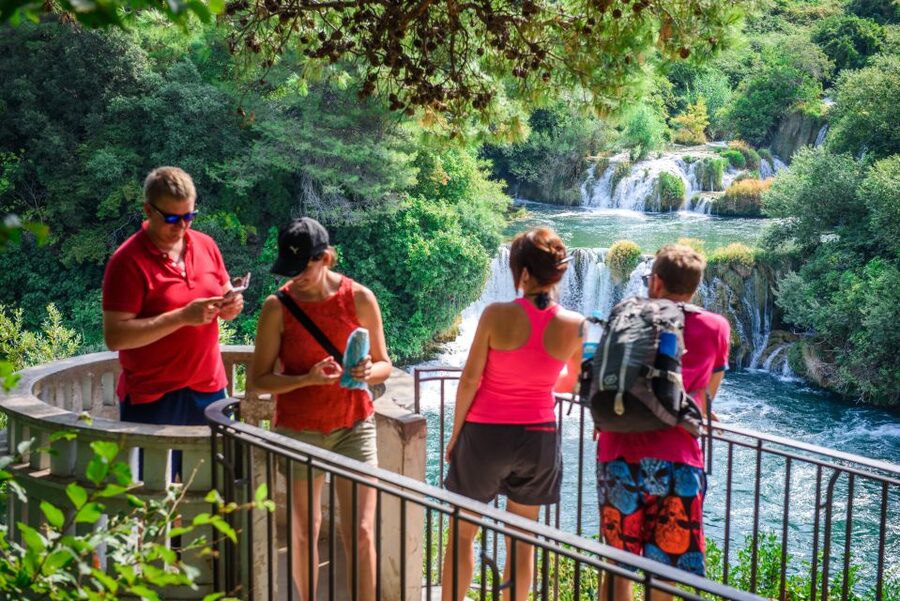 Split/Trogir: Krka National Park Day Trip with Wine Tasting - Why this Krka day trip works well from Split