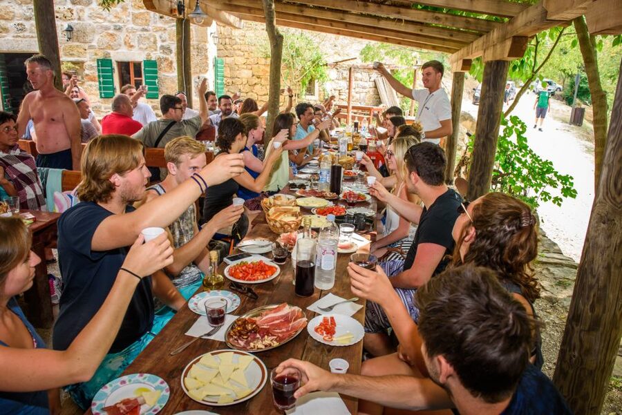 Split/Trogir: Krka National Park Day Trip with Wine Tasting - Who should book this excursion?