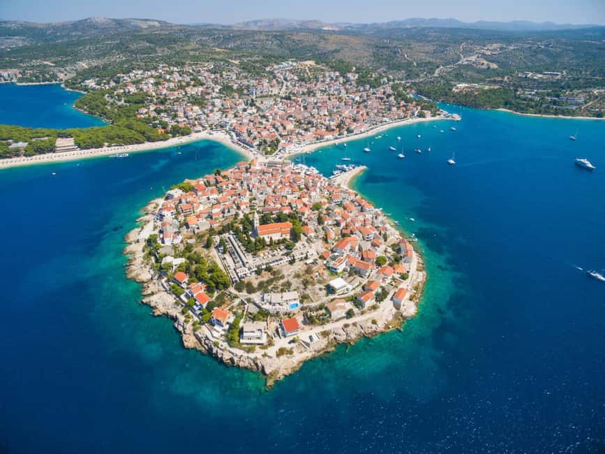 Split & Trogir: Krka Waterfalls & Swimming in Primošten - Why this day trip works so well from Split or Trogir