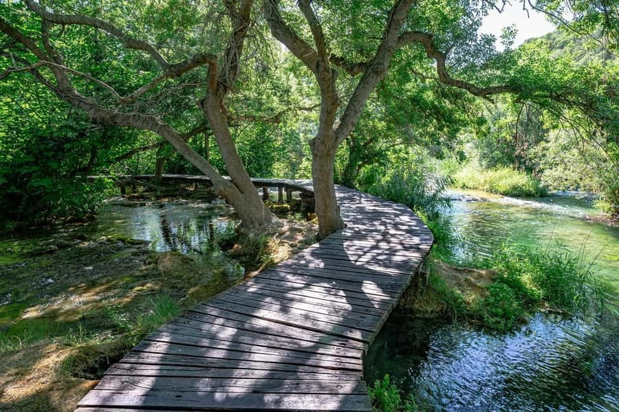 Split & Trogir: Krka Waterfalls & Swimming in Primošten - Who should book this excursion