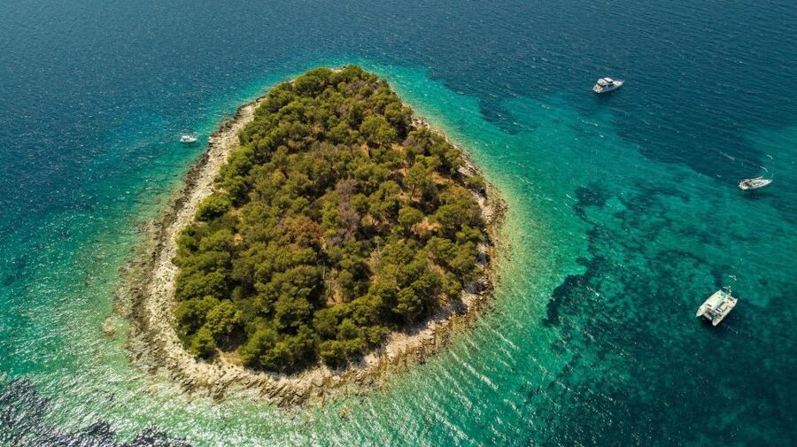 Split & Trogir: Private Blue Lagoon & Wine Tasting Boat Tour - Is $1,119 good value for a group?