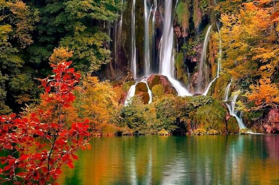 Split/Trogir to Zagreb: Private Transfer with Plitvice Lakes - Private group comfort and value at $559 per person