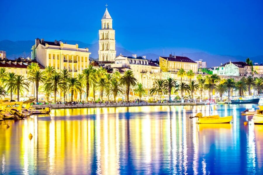 Split - Walking in Khaleesi Footsteps in the City of Dragons - Key points at a glance