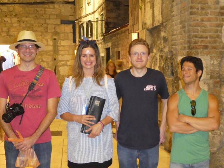 Split - Walking in Khaleesi Footsteps in the City of Dragons - Diocletian’s retirement palace becomes Split