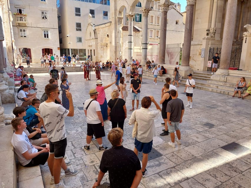 Split: Walking tour + Game of Thrones filming location - Finding the Real-Life Meereen Locations