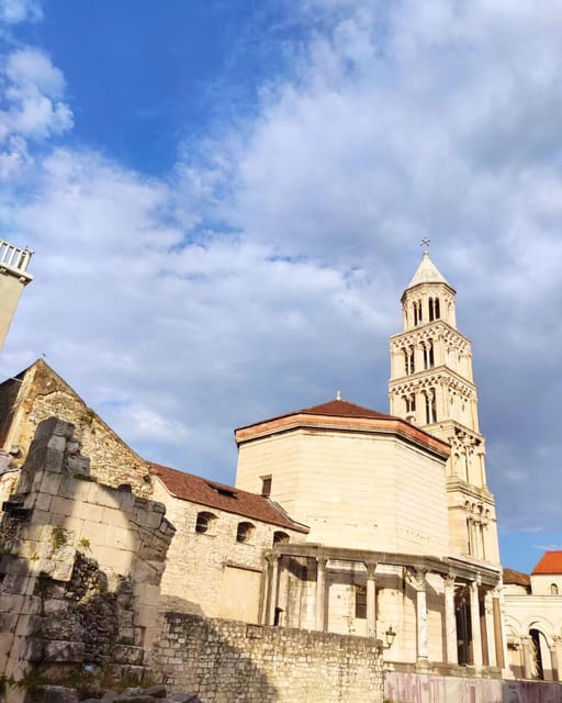 Split: Walking tour + Game of Thrones filming location - A Two-Hour Walk Through Split’s Old Center