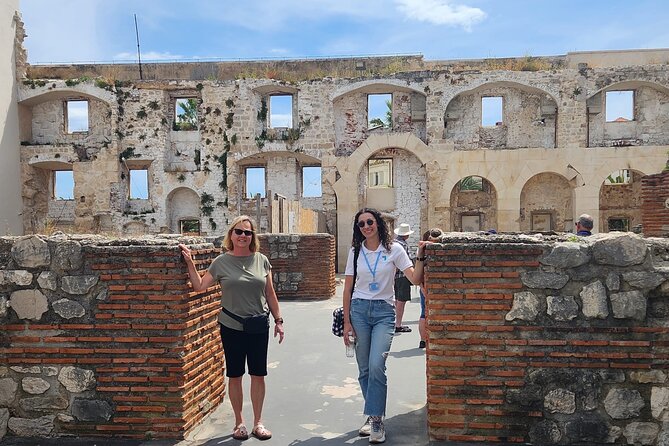 Split Walking Tour: History, Legends & Tales - People’s Square and the city beyond the palace