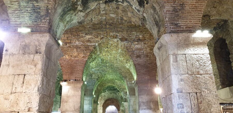 Split: Walking tour of Split with a 'Magister' of History - How good is the $33 value?