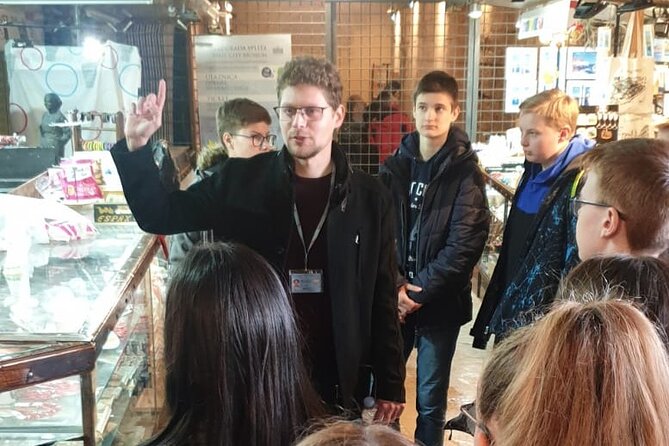 Split Walking Tour with Professor of History - Key points to know before booking