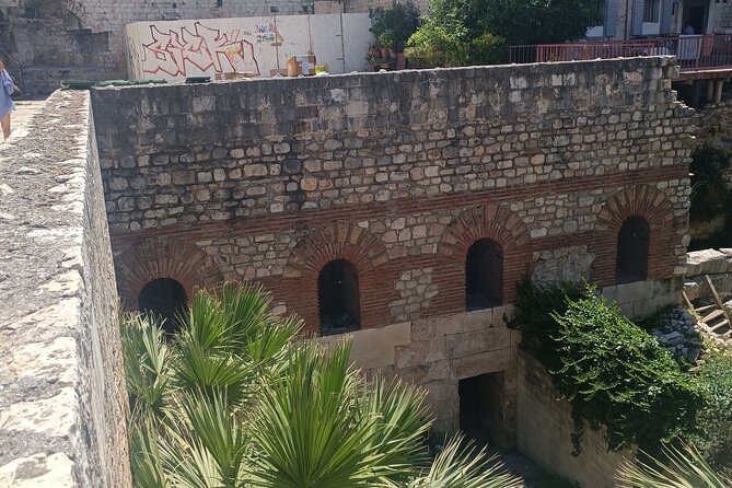 Split Walking Tour with Professor of History - Peristyle and Vestibule: where ceremony took over