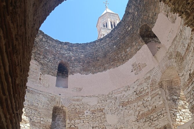 Split Walking Tour with Professor of History - Golden Gate and Gregory of Nin add the city’s favorite rituals