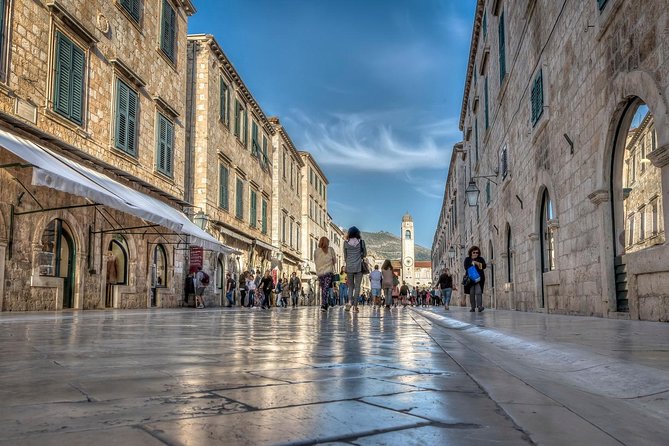 Srdj hill scenic panorama drive and Dubrovnik Old Town PRIVATE TOUR - Key points to know before booking
