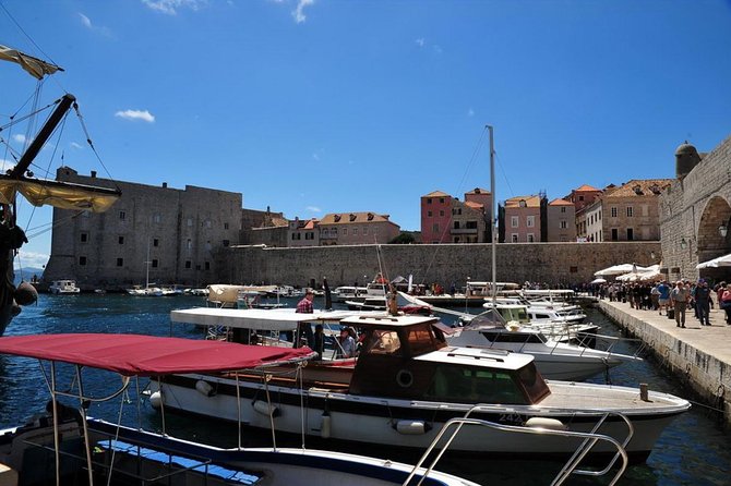 Srdj hill scenic panorama drive and Dubrovnik Old Town PRIVATE TOUR - Timing, pickup, and practical comfort