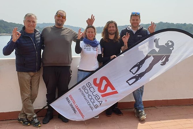SSI Open Water Diver Course - What the instructor support means for a beginner
