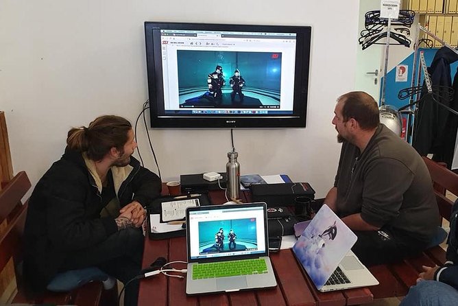 SSI Open Water Diver Course - Health requirements and practical limits