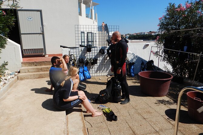 SSI Open Water Diver Course - Five sessions at Orca’s house reef