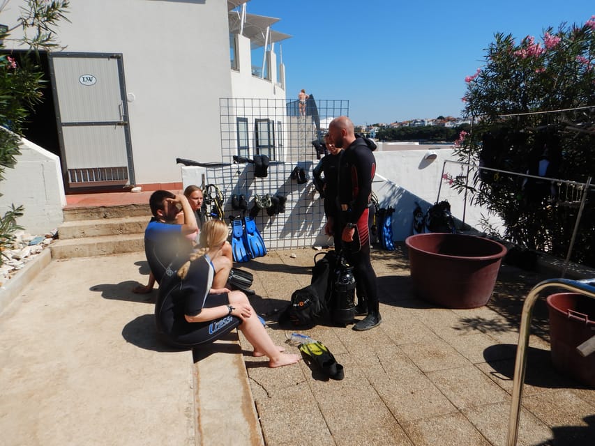 SSI Scuba Diver Course - A schedule that can fit different holiday plans