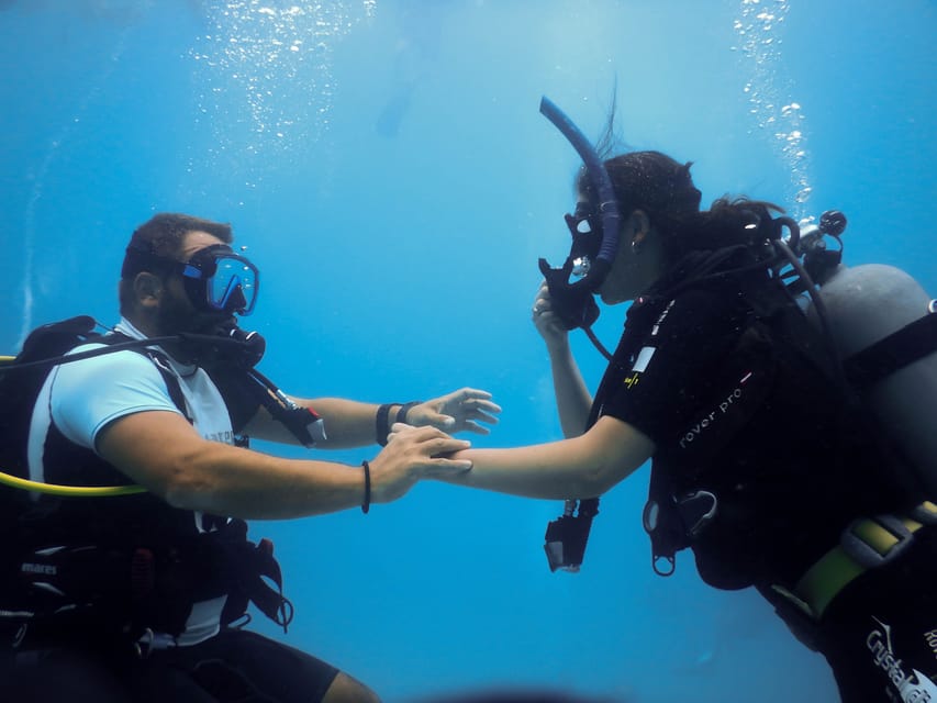 SSI Scuba Diver Course - What to bring, and what stays at home
