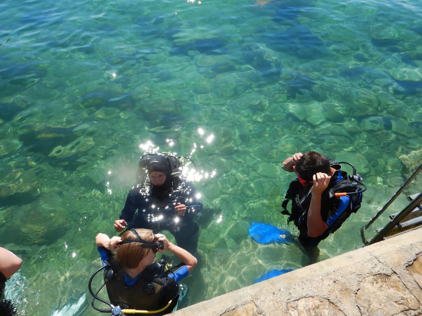 SSI Scuba Diver Course - Booking details worth checking