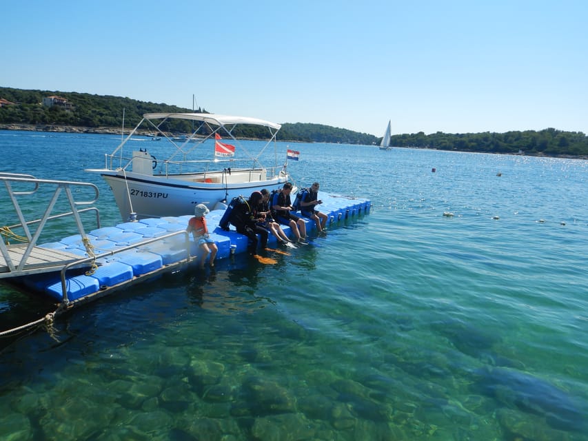 SSI Scuba Diver Course - Starting at Verudela 17 in Pula