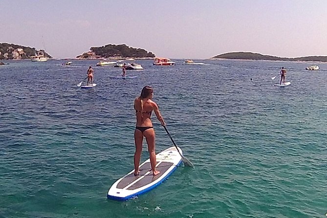 Stand Up Paddle (SUP) board rental - Who will enjoy this SUP rental most