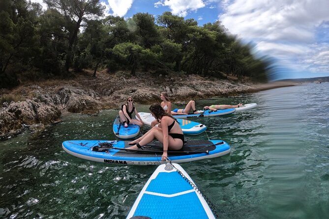 Stand Up Paddle Tour in Split - Is $58 a fair price?