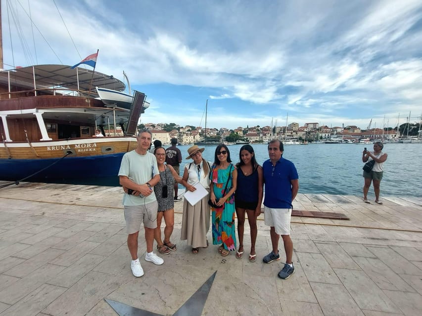 Step into History: Private Guided Walking Tour of Split - Starting on Split’s Riva Promenade