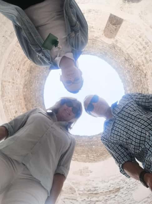 Step into History: Private Guided Walking Tour of Split - Peristyle Square and the palace’s ceremonial core