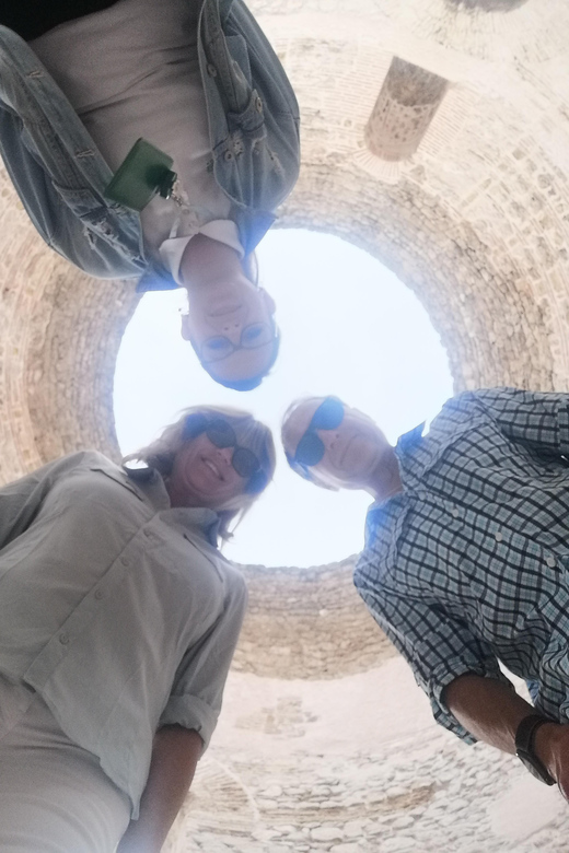 Step into History: Private Guided Walking Tour of Split - Walking through Diocletian’s Palace