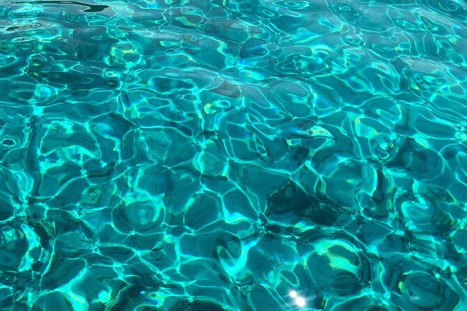 Stiniva, Green Cave, Blue Lagoon & Secret places - Blue Lagoon for a swim and snorkel