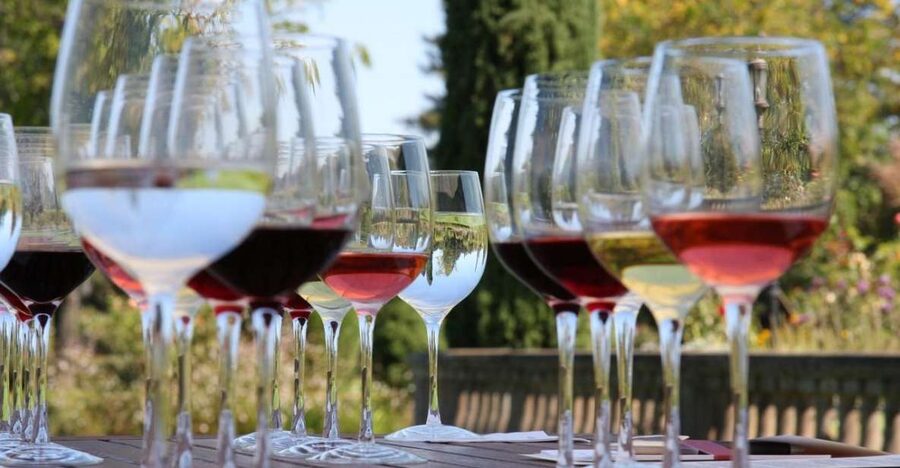 Ston and Korcula Island Day Trip from Dubrovnik with Wine - The Pelješac road to Orebić