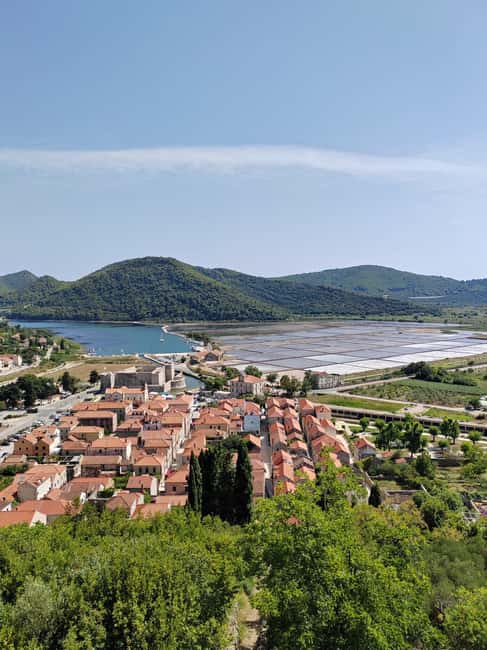 Ston private walking tour with the walls and saltworks visit - Key points to know before you book