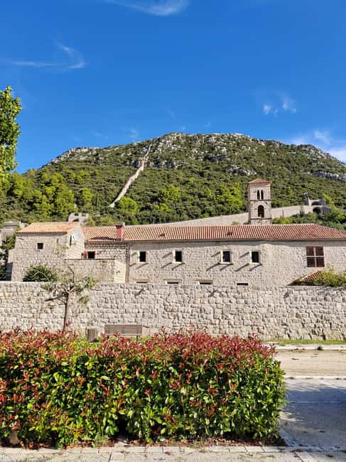 Ston private walking tour with the walls and saltworks visit - How to prepare for the two-hour route