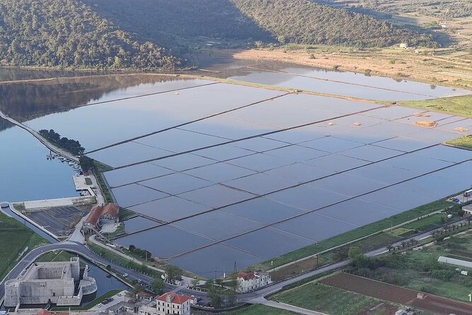 Ston Tour: City Walls, Saltworks, Wine & Adriatic Seafood - Miloš Winery and the taste of Pelješac