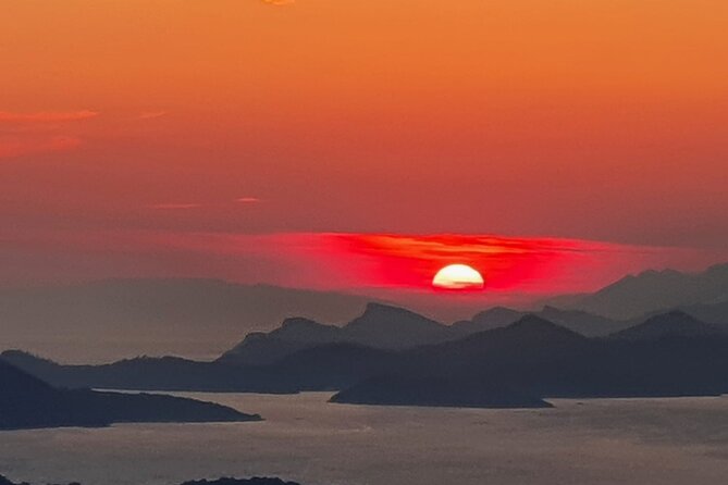 Sunset and Wine / Dubrovnik Sunset Tour and Premium Wine Tasting - Marko’s personal touch matters