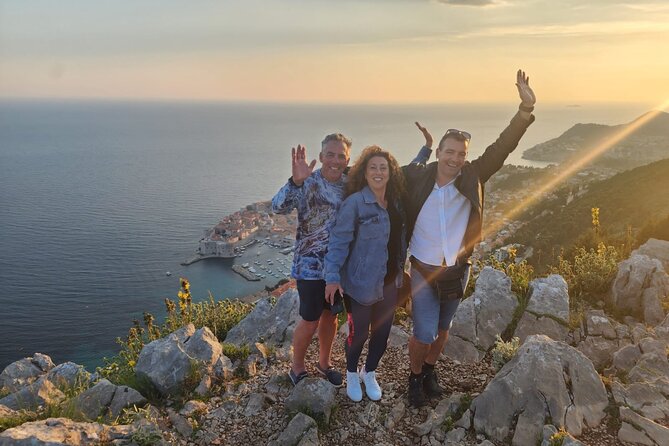 Sunset and Wine / Dubrovnik Sunset Tour and Premium Wine Tasting - Who will get the most from the $59.26 price