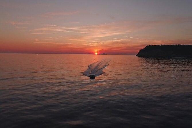 Sunset Cruise - Why Dubrovnik looks different from the water