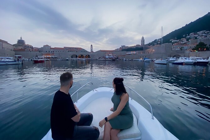 Sunset Cruise - A private outing with local hosts
