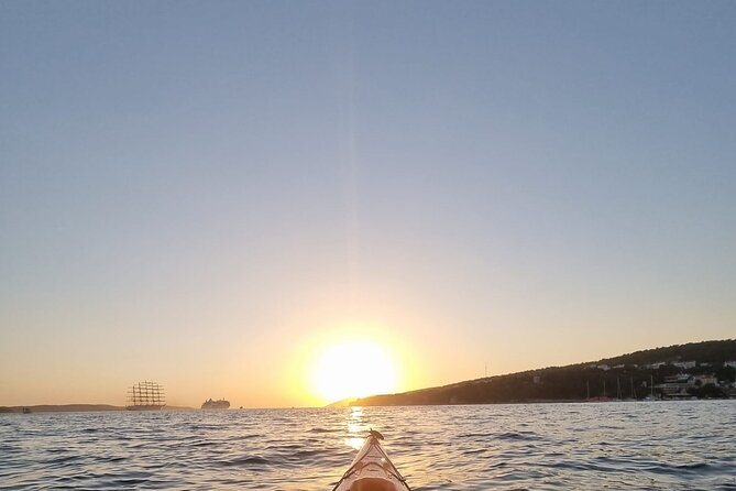 Sunset Kayak Tour in Hvar Town, Croatia - What the $69 price really covers