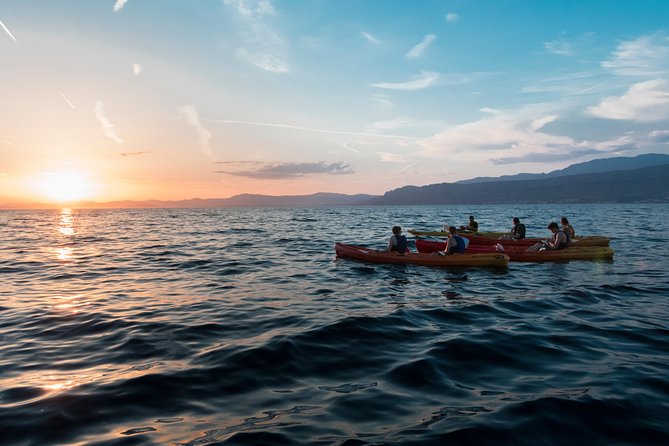 Sunset Kayaking - Key Points for Choosing This Brac Kayak Trip