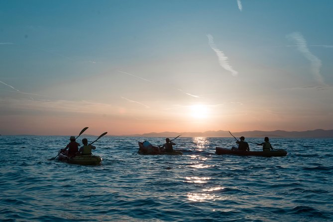 Sunset Kayaking - Snorkeling Stops and Time on the Water