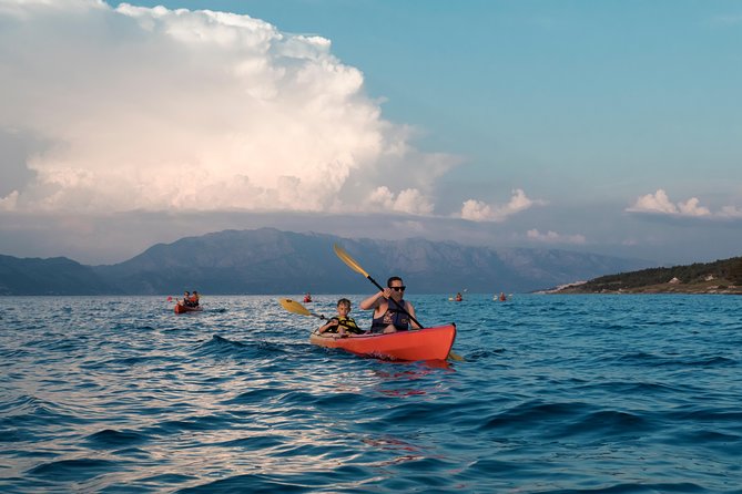 Sunset Kayaking - Starting at Lipa Hotel at 4:30 pm