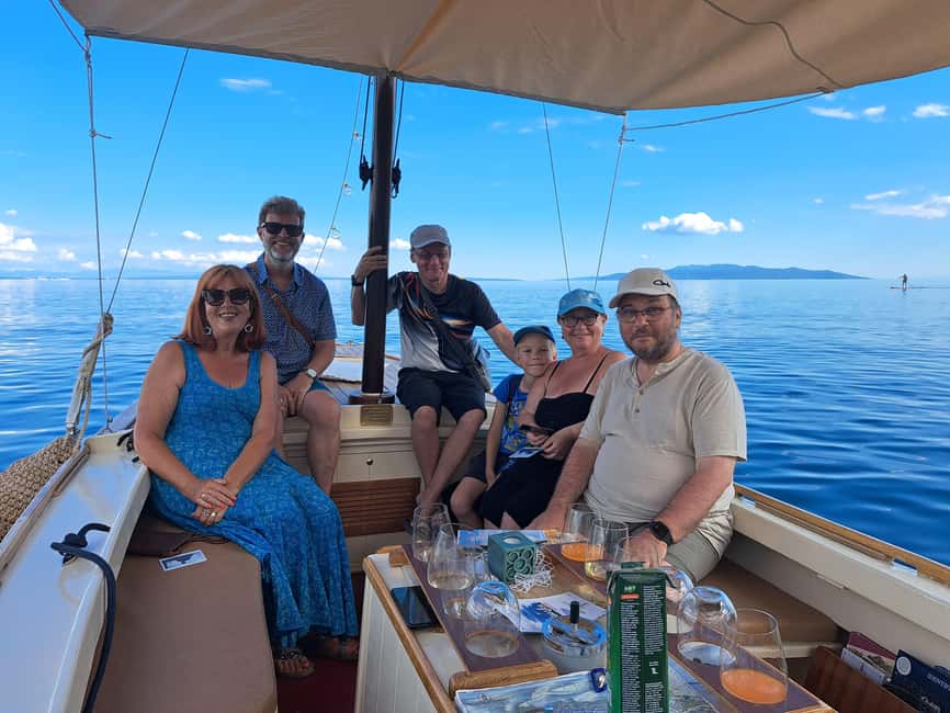 Sunset or Swim Ride Opatija on Madonnina Boat Tour - Who will enjoy this ride most