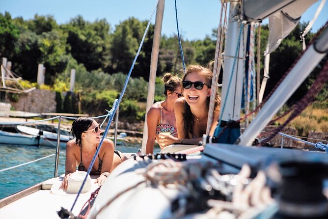 Sunset Sailing Tour on the Pakleni Islands - Key points about this Hvar sunset sail