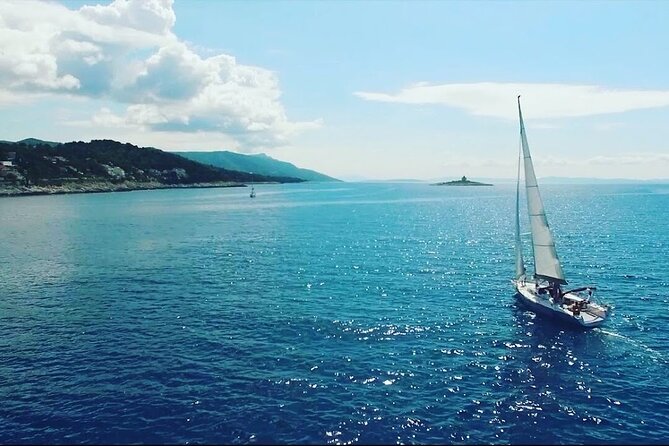 Sunset Sailing Tour on the Pakleni Islands - What is included for the $96.33 price