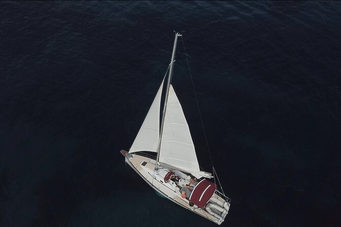Sunset Sailing Tour on the Pakleni Islands - Timing, weather, and the non-refundable booking