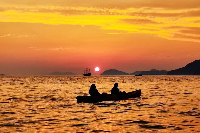 Sunset Sea Kayaking and Wine Dubrovnik - Key points at a glance