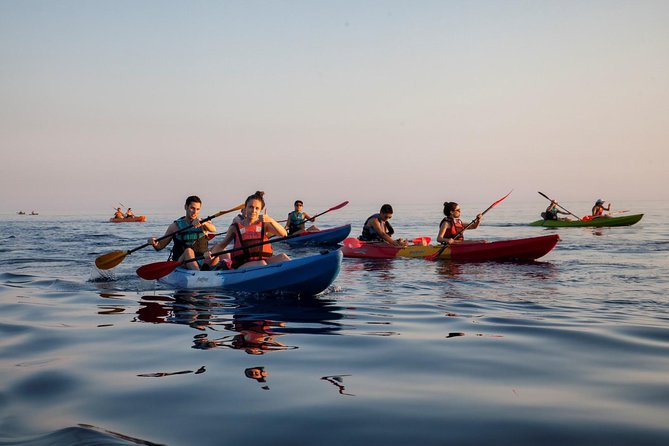 Sunset Sea Kayaking and Wine Dubrovnik - Why the sea gives Dubrovnik a new face