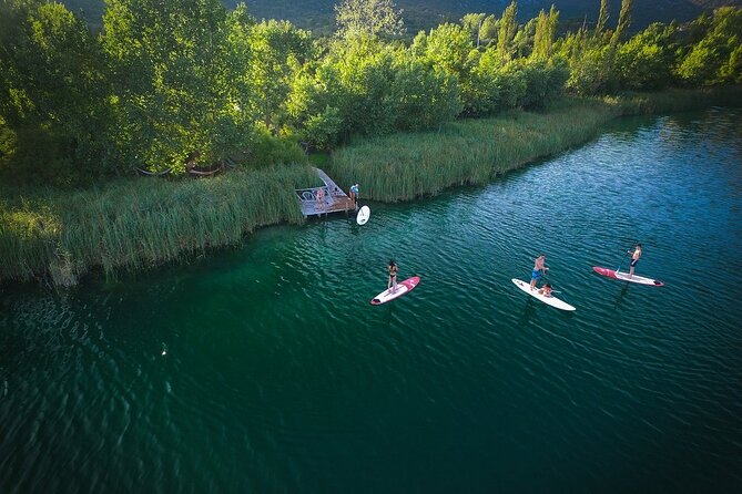 Sunset Sea Kayaking and Wine Dubrovnik - Sunset wine on the Adriatic